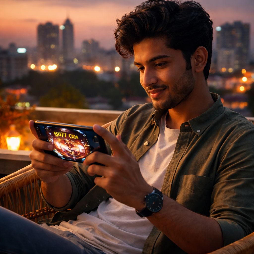 BJ77 COM বাংলাদেশের গেমিং প্ল্যাটফর্ম ওভারভিউ