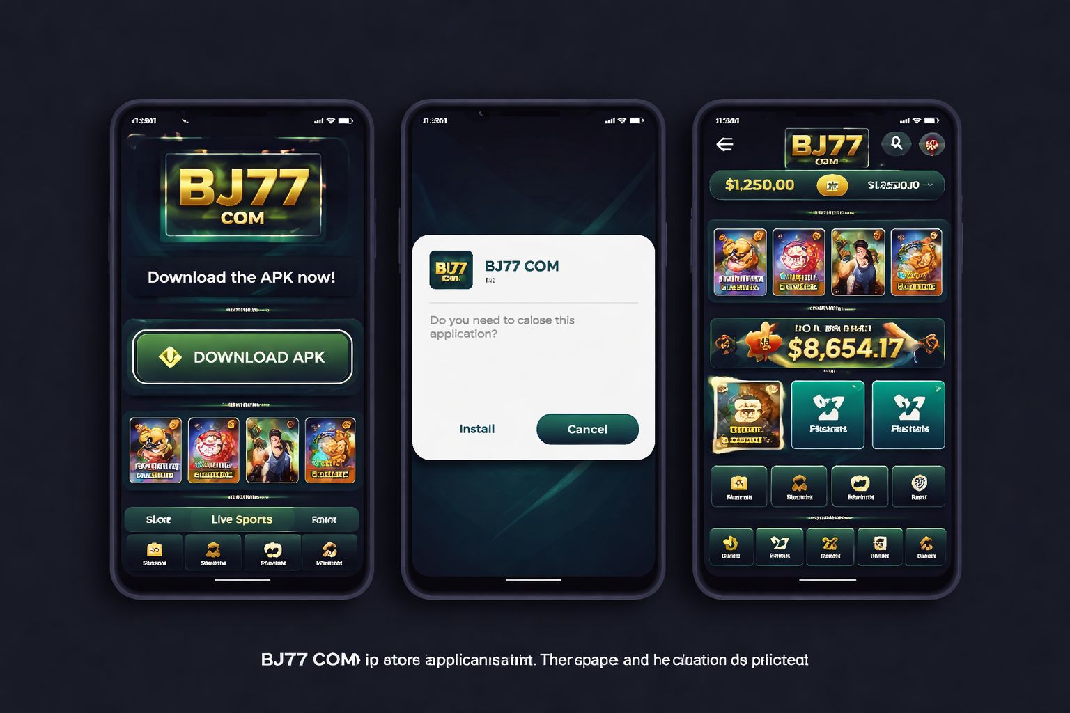 BJ77 COM App | Android APK Setup & Mobile Gaming Guide